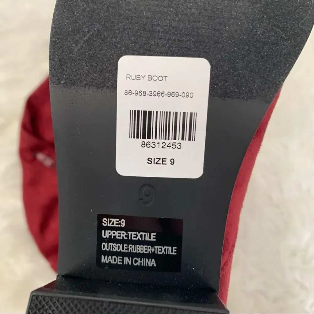 New York & Company Ruby Boot - Picture 6 of 8